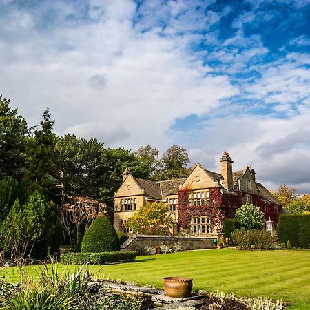 Fischers Baslow Hall - Chatsworth Exterior foto