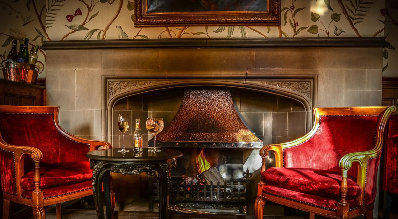 Fischers Baslow Hall - Chatsworth Exterior foto